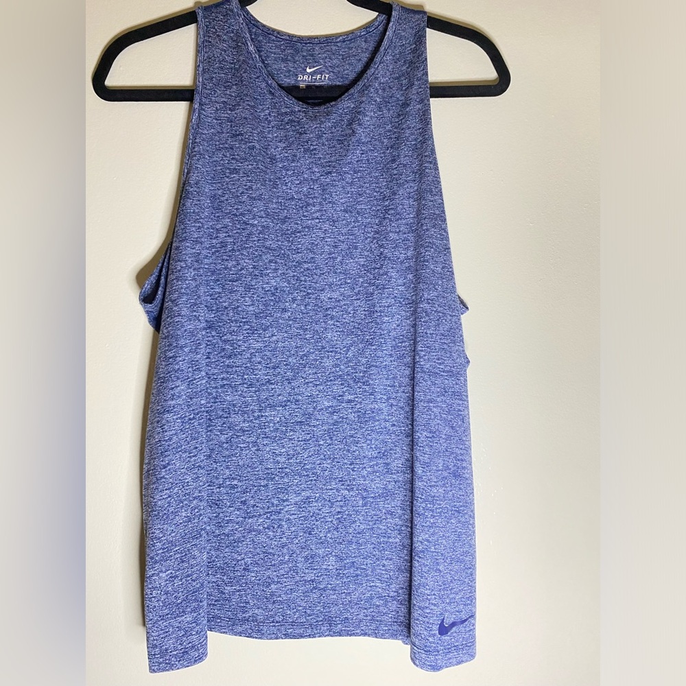 Nike Women’s Dri - Fit Tank Top